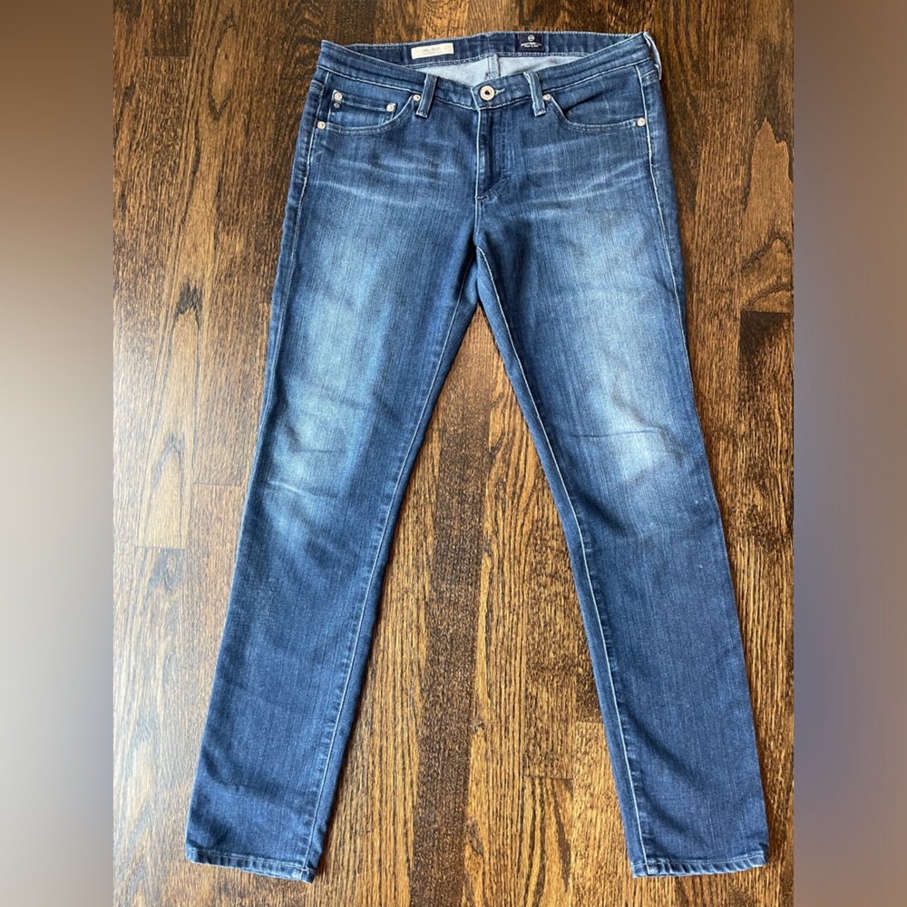 AG Denim Stilt, EUC - Picture 1 of 5